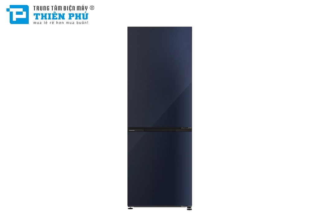 Tủ Lạnh Panasonic NR-BV322HGK Inverter 297 Lít