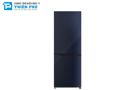 Tủ Lạnh Panasonic NR-BV322HGK Inverter 297 Lít