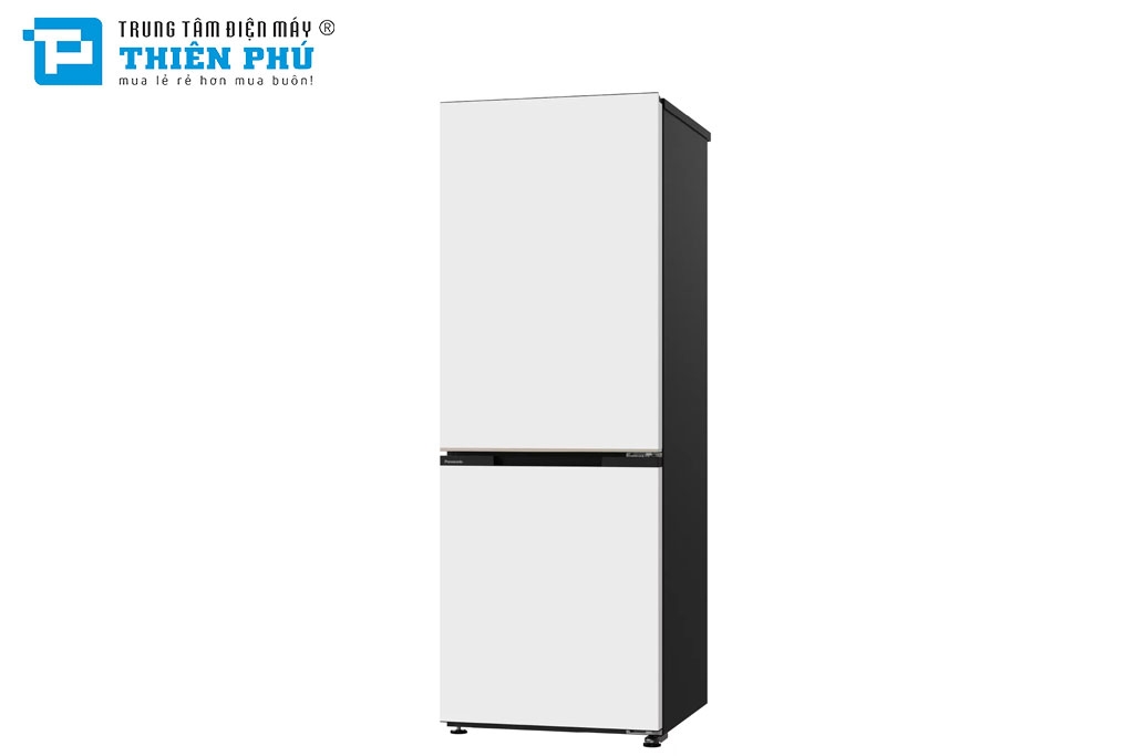 Tủ Lạnh Panasonic NR-BV372HWW Inverter 336 lít