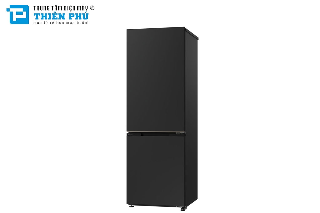 Tủ Lạnh Panasonic NR-BV372BWK Inverter 344 Lít