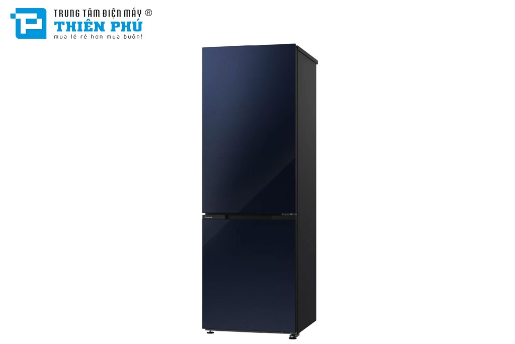 Tủ Lạnh Panasonic NR-BV412HGK Inverter 366 Lít
