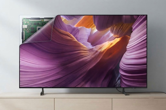 Mổ xẻ chiếc tivi Samsung OLED 55 inch QA55S85HAEXXV: Liệu có đáng đồng tiền bát gạo?