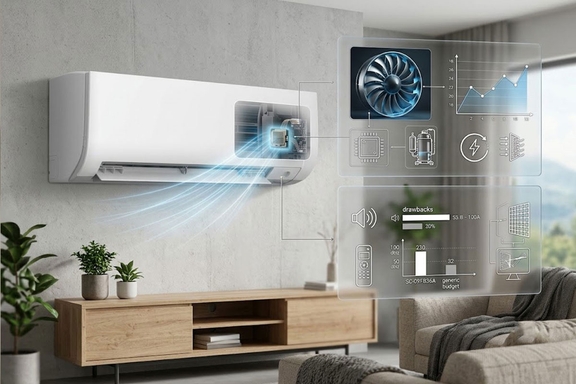 Đánh giá chi tiết điều hòa Casper SC-09FB36A: Giá rẻ, làm mát nhanh nhưng có nhược điểm gì?