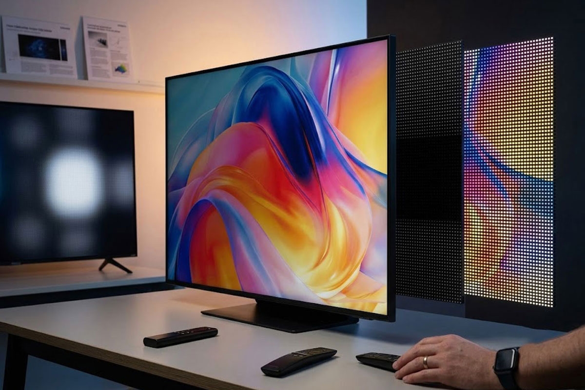 Đánh giá tivi Samsung UA55M70HAKXXV: Công nghệ Mini LED có thực sự đỉnh như quảng cáo?