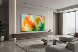 Kích thước tivi Samsung 65 inch UA65M80HAKXXV phù hợp cho phòng bao nhiêu m2?