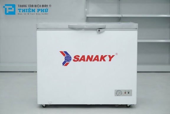 Tủ đông Sanaky VH-1599HYKD có tốt không? Ưu nhược điểm cần biết trước khi mua