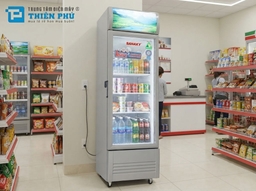 Chi phí vận hành tủ mát Sanaky VH-168KL 1 cánh, con số sẽ khiến bạn bất ngờ