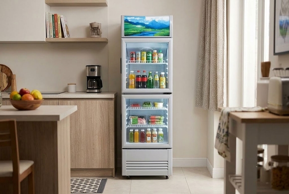 Tủ mát Sanaky VH-218WL có tốn điện không? Tiền điện 1 tháng là bao nhiêu?