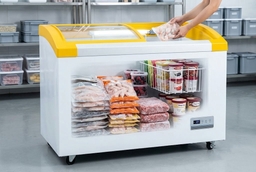 Tủ đông Sanaky 1 ngăn đông VH-4899K3B có gì nổi bật? Có nên mua không?