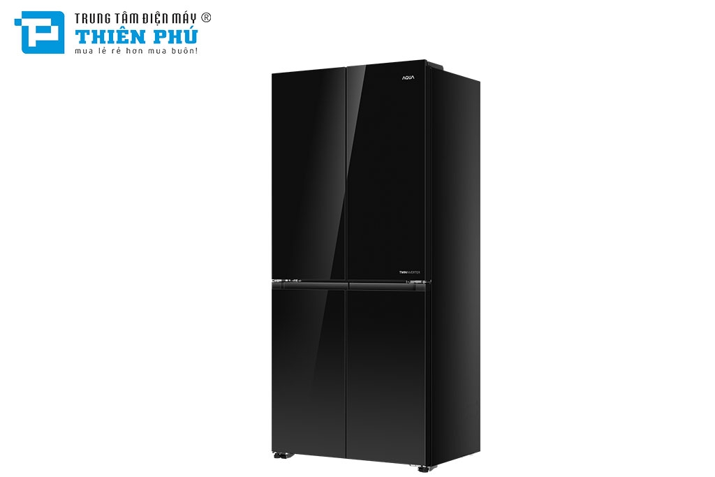 Tủ Lạnh Aqua AQR-MA570XA(GB)U1 Inverter Multi Door 495 Lít
