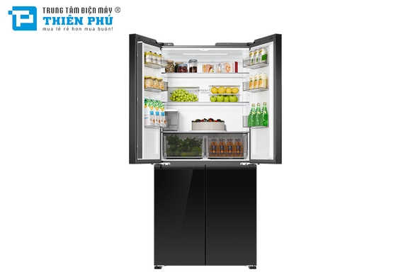 Tủ Lạnh Aqua AQR-MA570XA(GB)U1 Inverter Multi Door 495 Lít