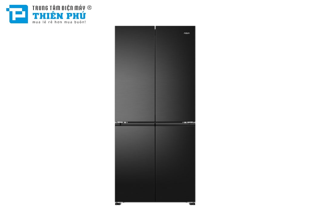 Tủ Lạnh Aqua AQR-MD6330XA(SK) Inverter Multi Door 506 Lít