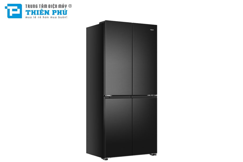 Tủ Lạnh Aqua AQR-MD6330XA(SK) Inverter Multi Door 506 Lít