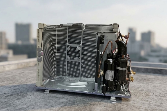Điều hòa âm trần nối ống gió Daikin FBFC50DVM9/RZFC50EVM có những cải tiến gì so với các thế hệ cũ?