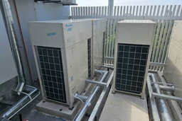 Những công nghệ cốt lõi nào được trang bị trên dàn nóng điều hòa trung tâm Daikin RXQ26BYM?