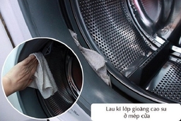 Bao lâu nên vệ sinh máy giặt LG giá rẻ FX1412S3KAV? Hướng dẫn vệ sinh đúng cách
