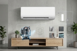 Độ bền của máy nén điều hòa Casper QH-12IU36A: Liệu có dùng tốt trong 7 – 10 năm tới?