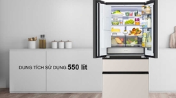 Tủ lạnh LG F53EGR inverter mang đến những tính năng tuyệt vời