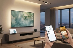 Hướng dẫn kết nối tivi Sony với hệ thống nhà thông minh Google Home hoặc Apple HomeKit