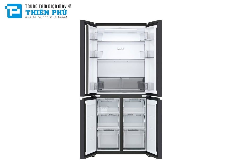 Tủ Lạnh LG F56BG Inverter Multi Door 580 Lít