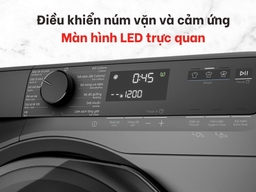 Máy giặt Electrolux cửa ngang EWF1023P5SC- Lựa chọn đáng tin cậy cho mọi nhà