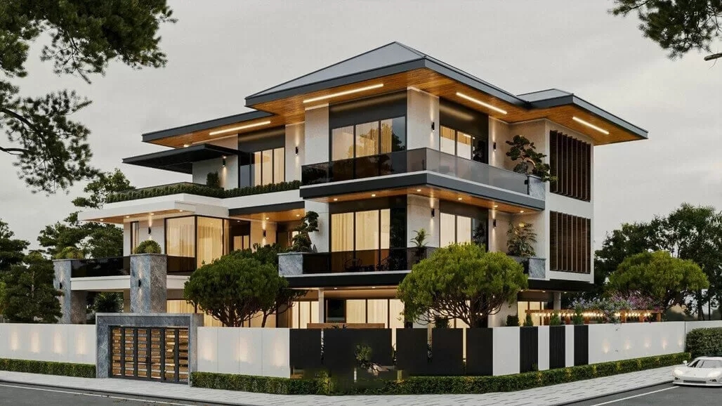 Vì sao biệt thự nên sử dụng máy nước nóng Heat Pump Ariston?