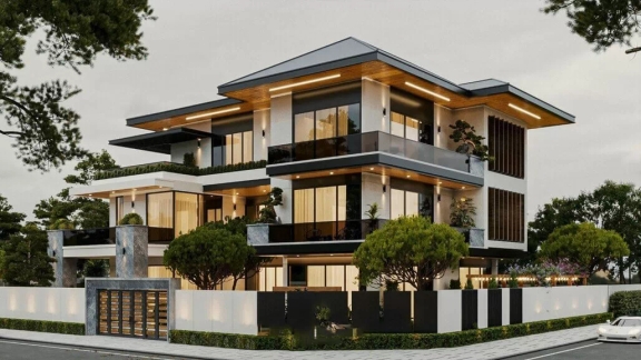 Vì sao biệt thự nên sử dụng máy nước nóng Heat Pump Ariston?