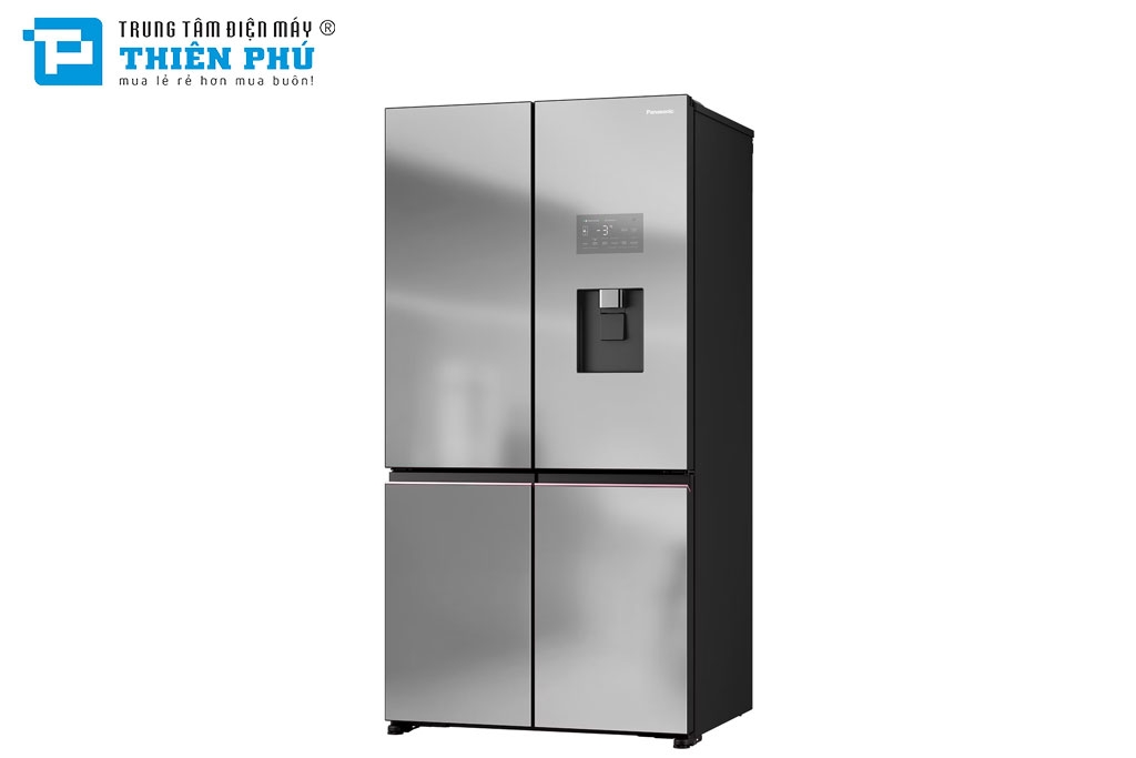 Tủ Lạnh Panasonic NR-XY680YHHV Inverter Multi Door 621 Lít