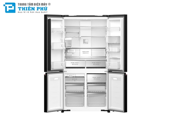 Tủ Lạnh Panasonic NR-XY680YHHV Inverter Multi Door 621 Lít