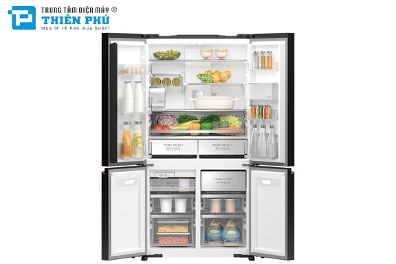 Tủ Lạnh Panasonic NR-XY680YHHV Inverter Multi Door 621 Lít