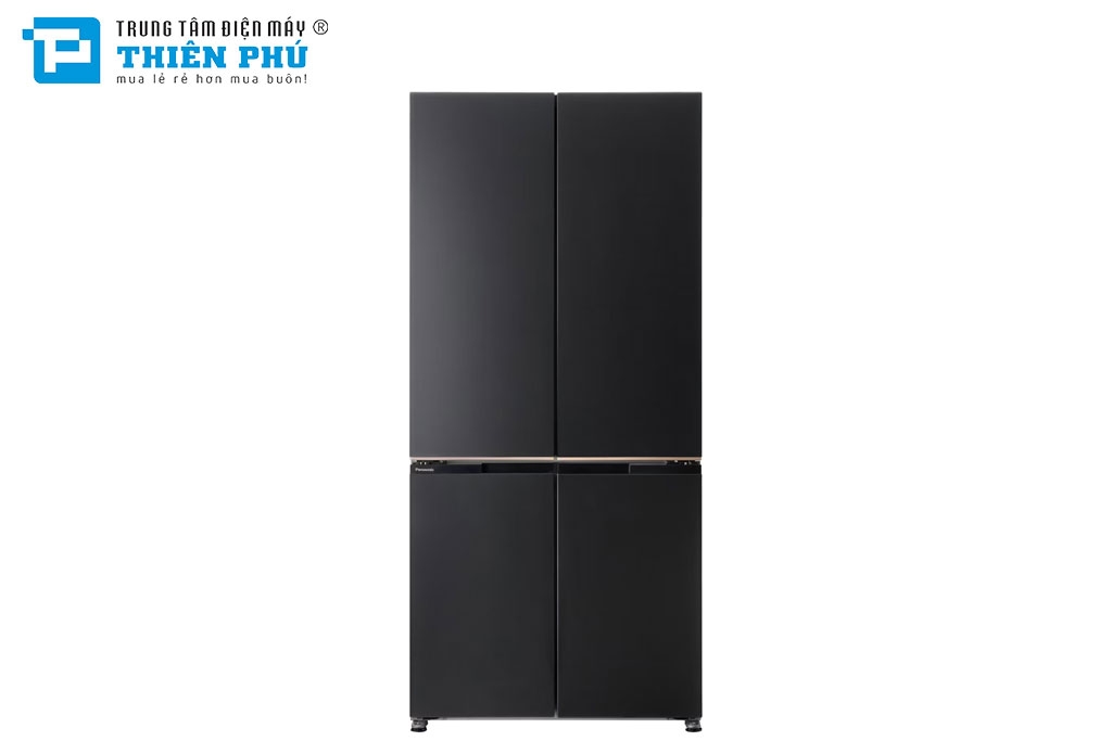 Tủ lạnh Panasonic NR-XZ520CWKV Inverter Multi Door 445 lít