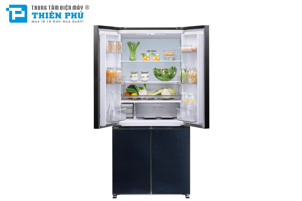 Tủ lạnh Panasonic NR-XZ550HGKV Inverter Multi Door 482 lít