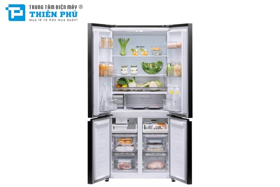 Tủ lạnh Panasonic NR-XZ550HGKV Inverter Multi Door 482 lít
