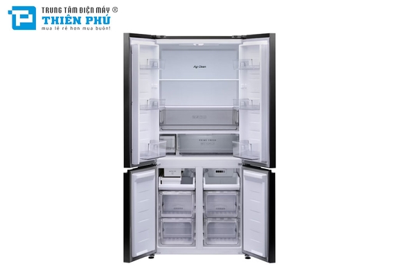 Tủ lạnh Panasonic NR-XZ550HGKV Inverter Multi Door 482 lít
