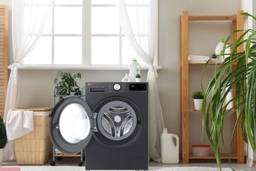 Mẹo sử dụng máy giặt LG cửa ngang 10kg FX1410N5G giúp tiết kiệm điện nước