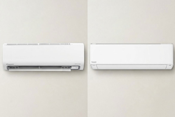 So sánh điều hòa Daikin FTKF50ZVMV và Panasonic CS-U18BKH-8, chọn máy nào tốt hơn?