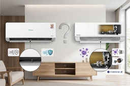 So sánh điều hòa Casper QH-12IU36A và Panasonic CS-XZ12BKH-8 có chất lượng khác nhau thế nào?