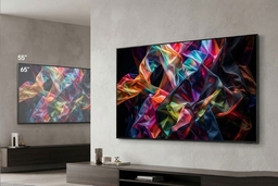 Có nên nâng cấp từ tivi LED thường lên tivi Samsung Vision AI Mini LED UA65M77HAKXXV?