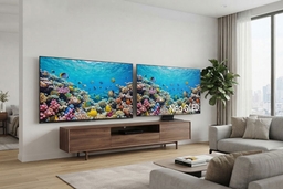 Nên mua tivi Sony hay tivi Samsung thì hình ảnh đẹp và bền hơn?