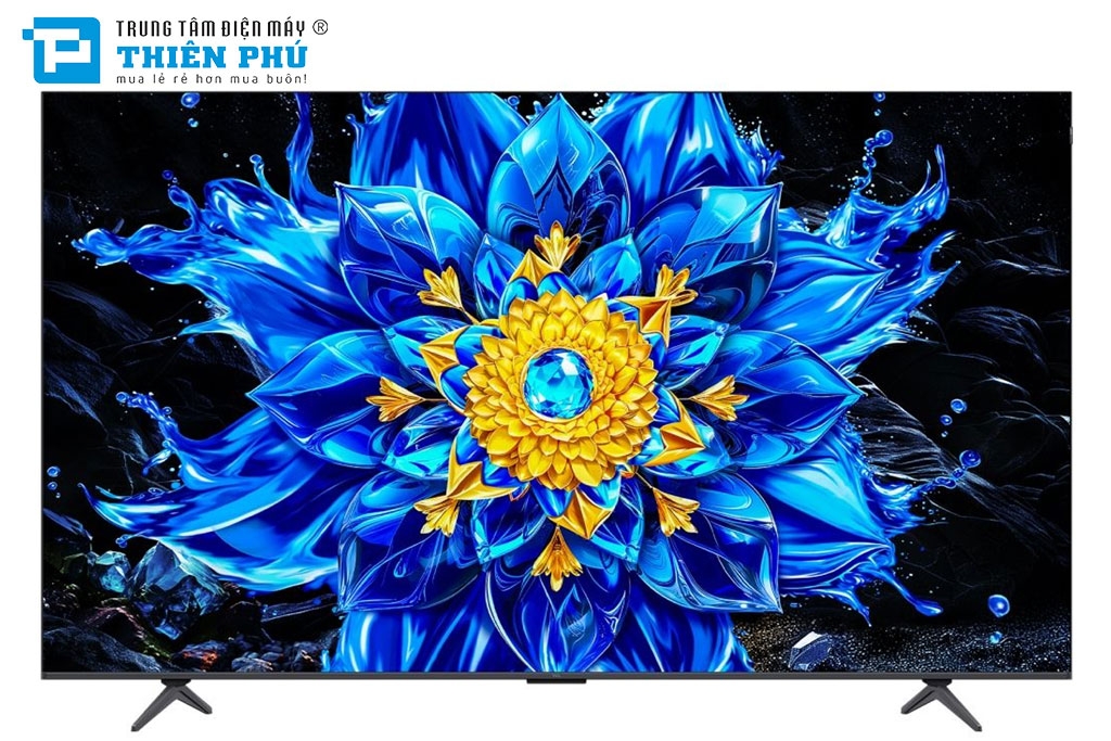Google tivi TCL 55P8LS QD-Mini LED 4K 55 Inch