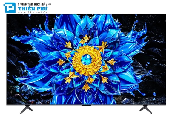 Google tivi TCL 55P8LS QD-Mini LED 4K 55 Inch
