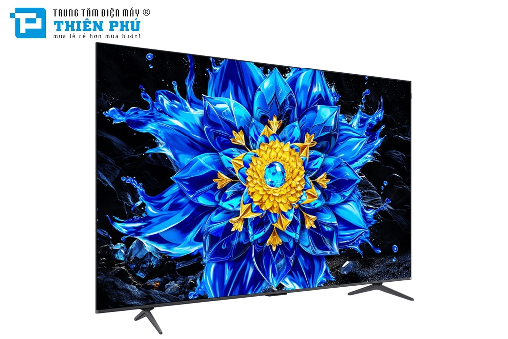 Google tivi TCL 55P8LS QD-Mini LED 4K 55 Inch