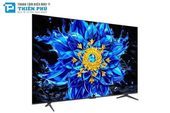 Google tivi TCL 55P8LS QD-Mini LED 4K 55 Inch