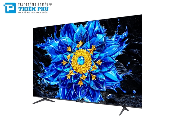 Google tivi TCL 55P8LS QD-Mini LED 4K 55 Inch