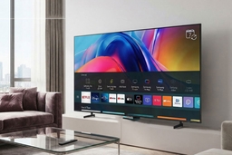 Mua tivi Samsung UA65M70HAKXXV không sợ lỗi thời nhờ One UI Tizen hỗ trợ cập nhật 7 năm