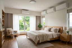 Phòng 15 – 20m2 nên lắp máy nào? Gợi ý top 3 điều hòa Daikin 12000btu tốt nhất