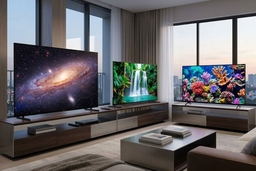 Bảng giá tivi Sony 55 inch mới nhất: Phân khúc từ giá rẻ đến cao cấp
