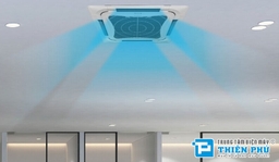 Đánh giá điều hòa âm trần Daikin 48000BTU FCC140AV1V làm lạnh nhanh, kháng khuẩn tốt không?