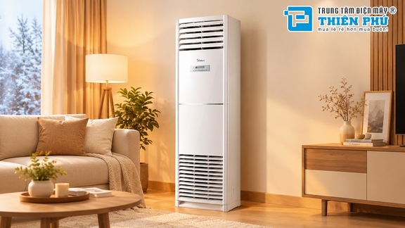 Gợi ý 3 mẫu điều hòa cây 2 chiều giá rẻ hấp dẫn