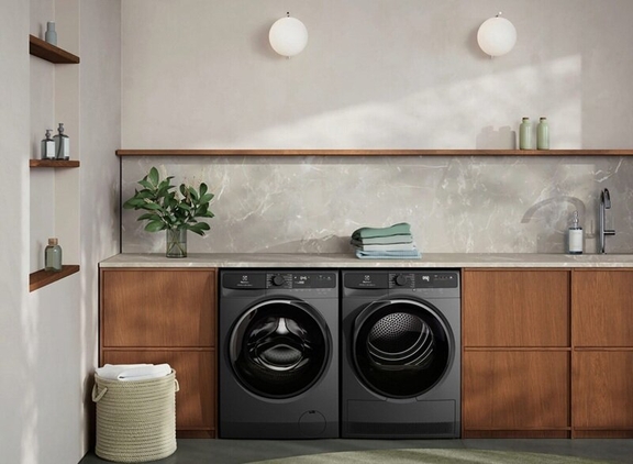 Cuộc sống tiện lợi và thư giãn hơn cùng với máy sấy quần áo Electrolux 8kg EDH803J5SCR